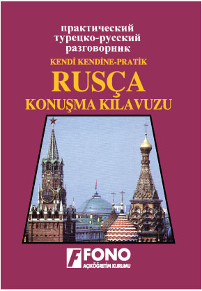 Rusca - Türkce Konusma Kilavuzu<br />Pratik